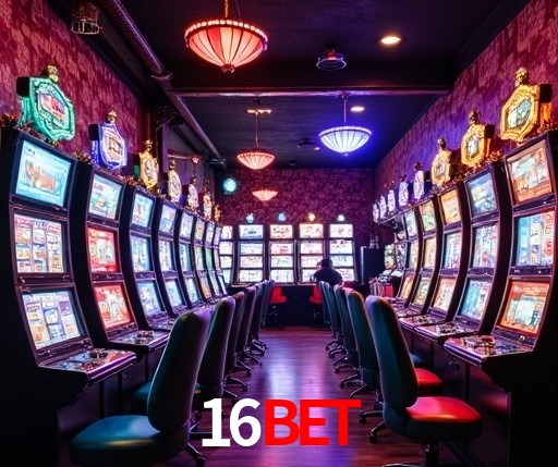 16BET,16BET paga
