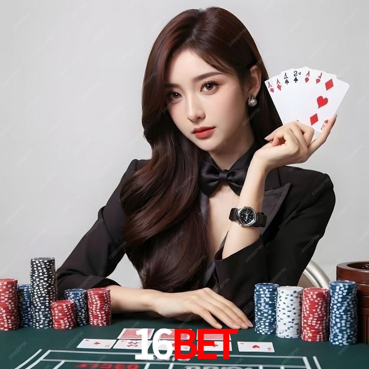 16BET login