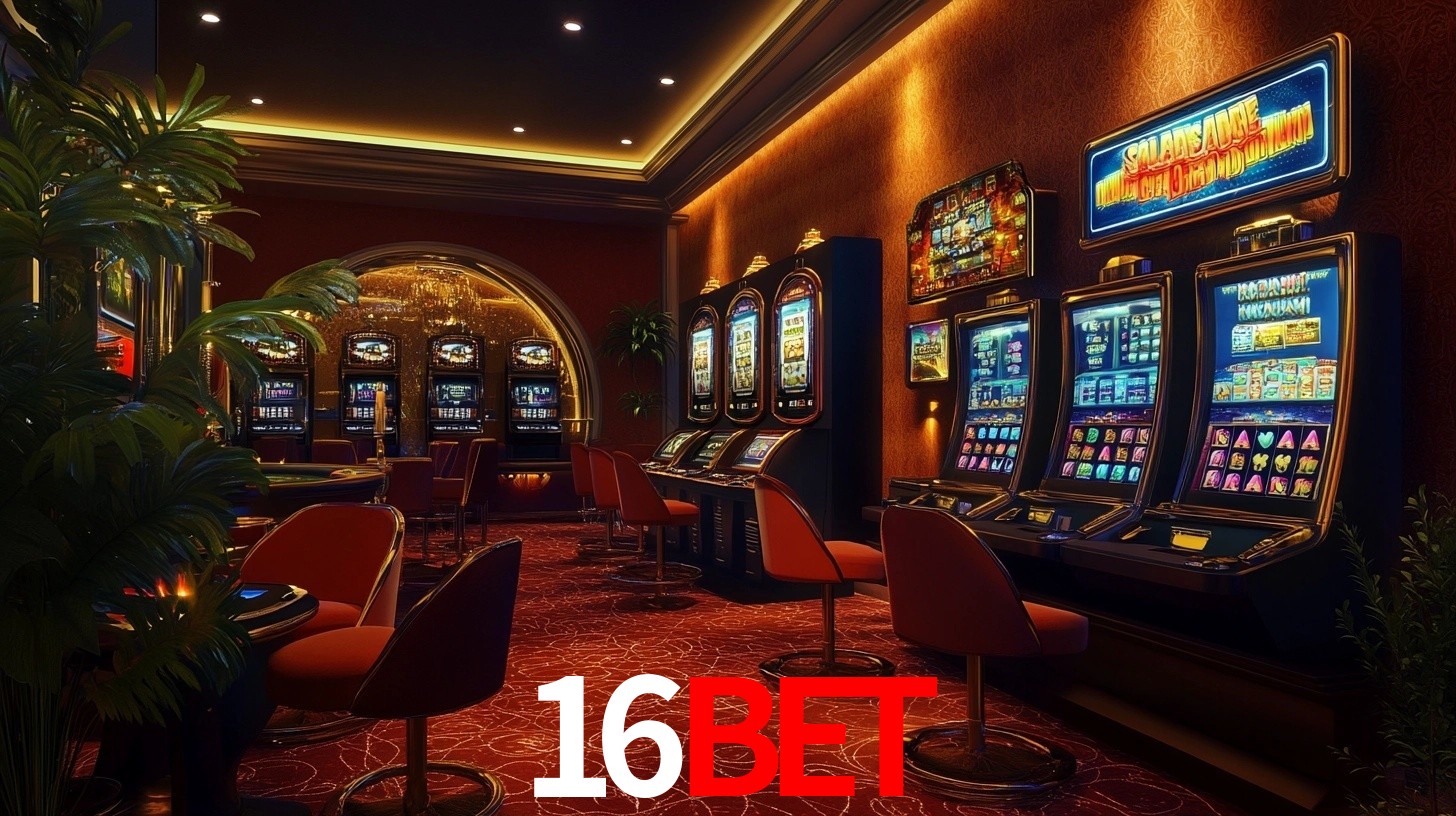 Experiência VIP 16BET