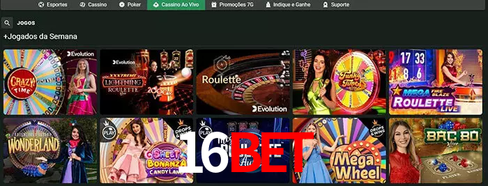 16BET bet