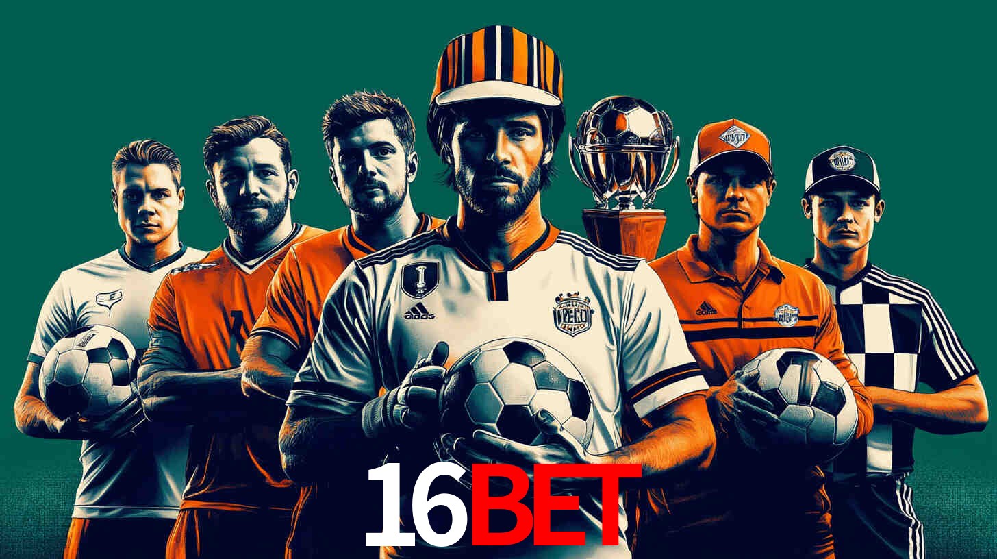 Explorando a Categoria de Eventos em Apostas na 16BET