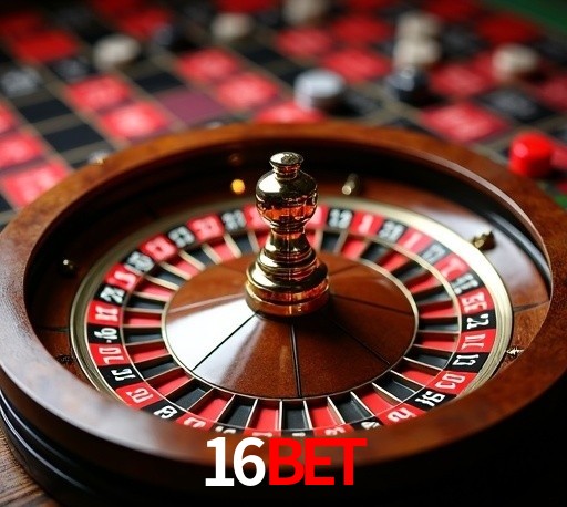 16BET,16BET paga