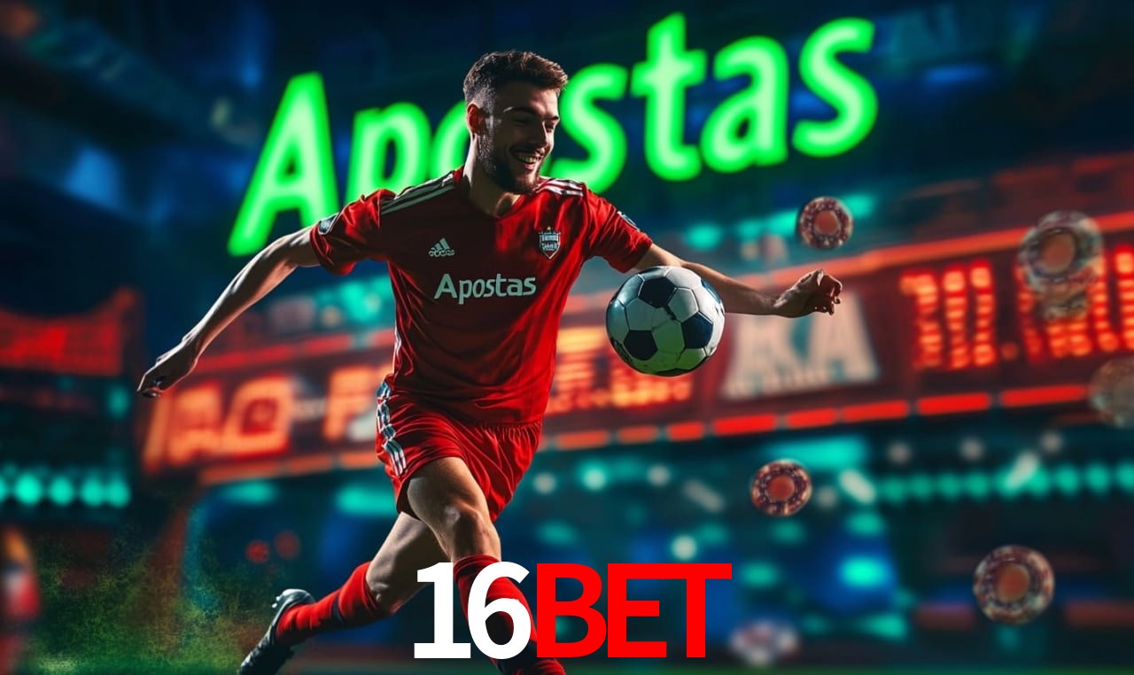 Bônus Diários 16BET