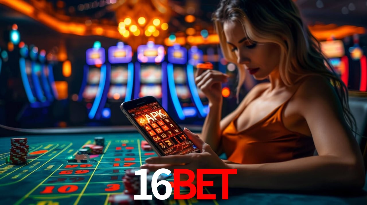 Slot Games 16BET
