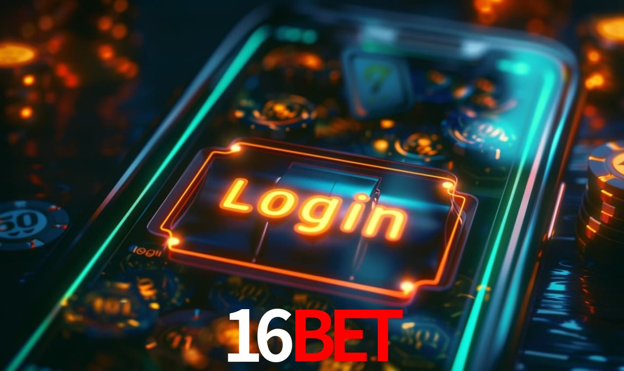 Secure Login 16BET