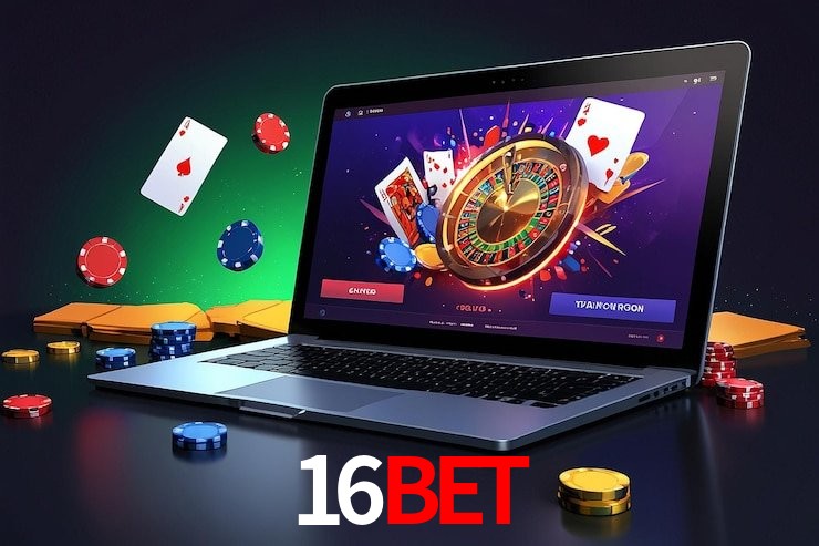 16BET paga