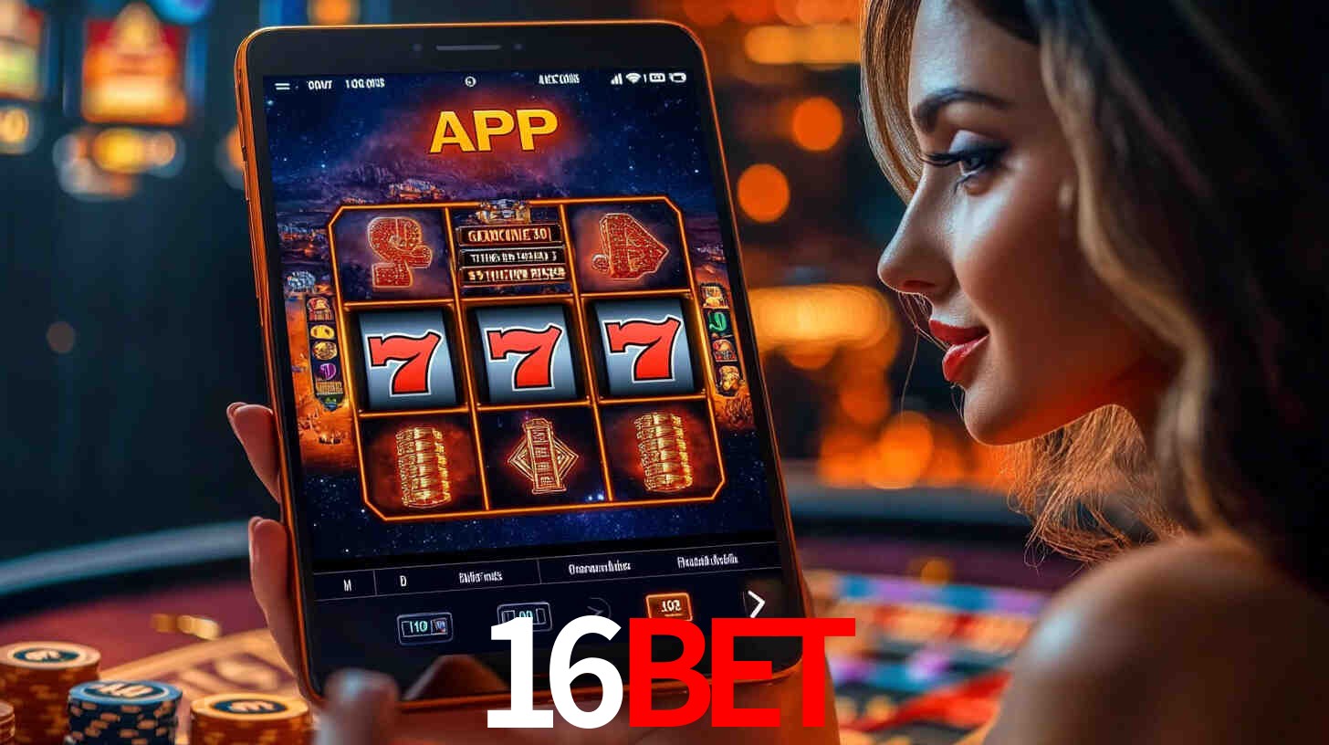 Welcome Bonus 16BET