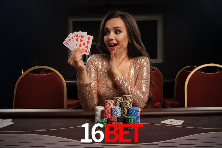 Jogos Exclusivos 16BET