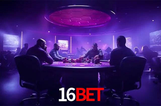 Provedores de Jogos 16BET