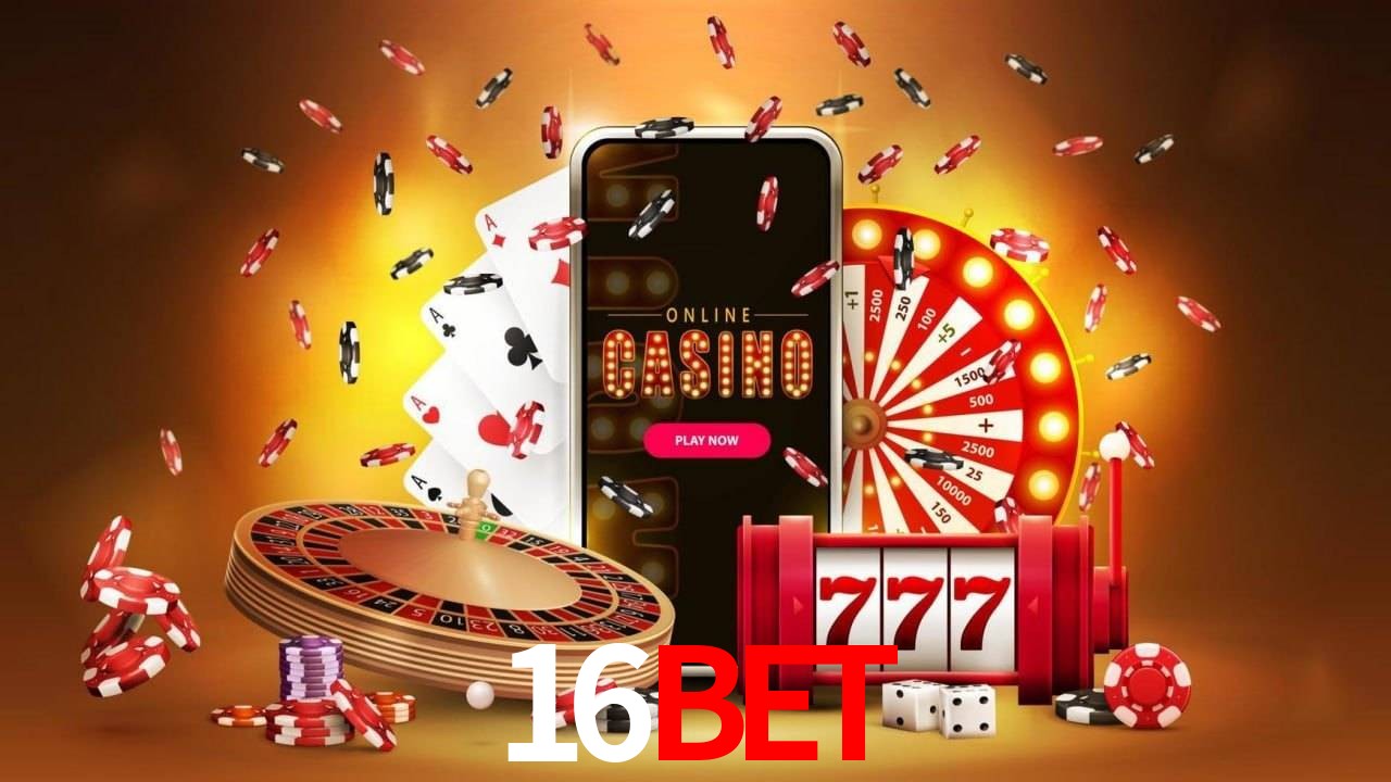 Tecnologia da Plataforma 16BET