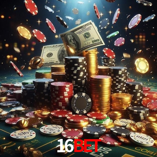 16BET: Seu Especialista em Apostas Esportivas Brasileiras