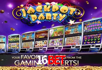 Descubra o Mundo do Cassino Online com 16BET