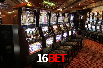 Inovações de Jogos na 16BET: O Futuro das Experiências Interativas