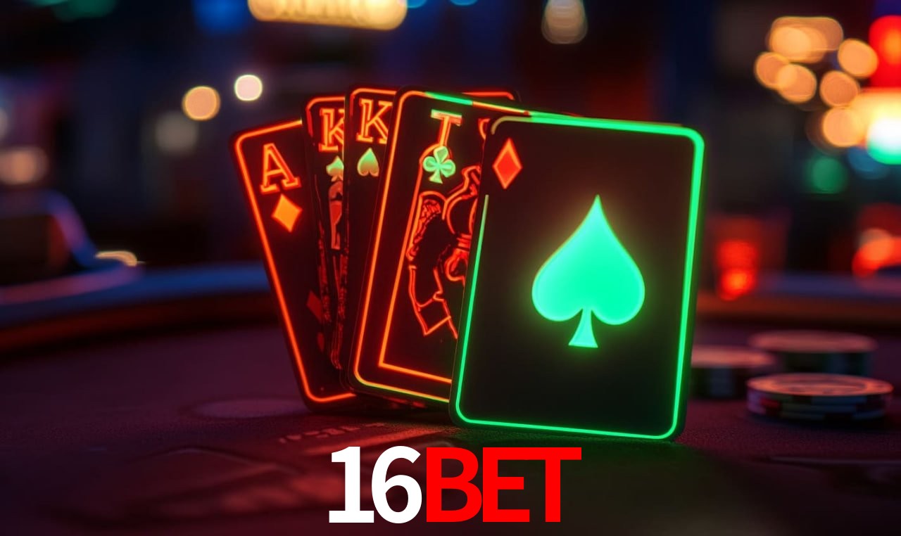 Login Seguro 16BET