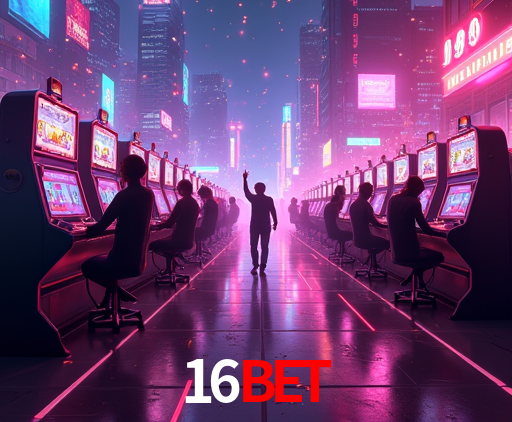 Casino Ao Vivo 16bet