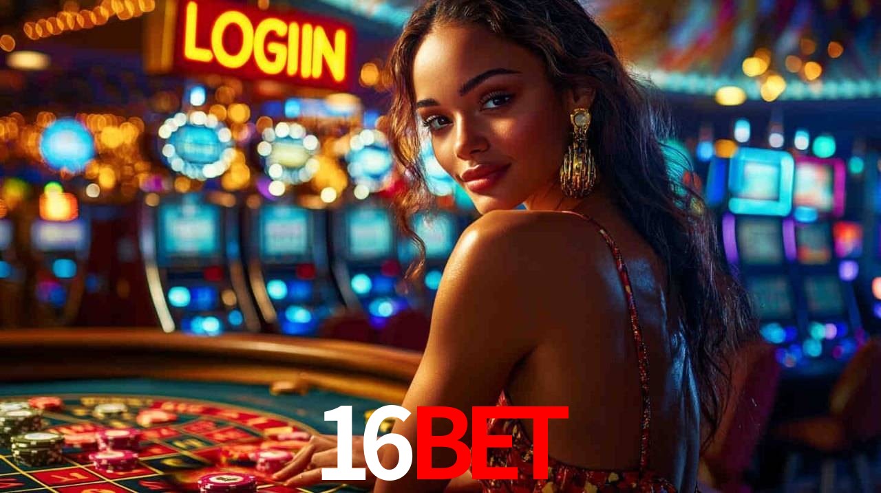 Casino Ao Vivo 16bet