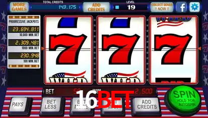 Descubra a Magia dos Jogos de Arcade no 16bet