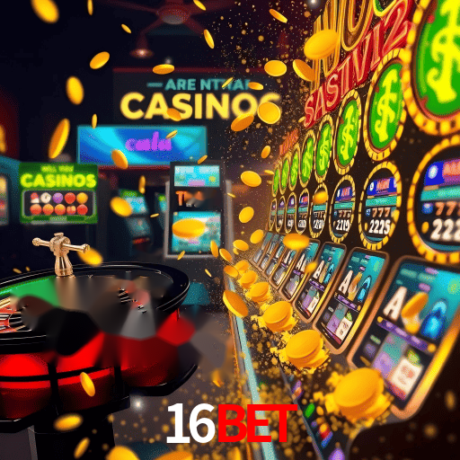 Desvendando o Mundo dos Jogos Virtuais na 16bet