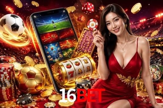 Welcome Bonus 16bet