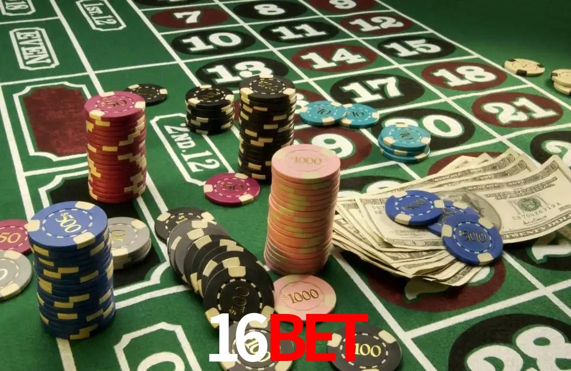 Games Directory 16bet