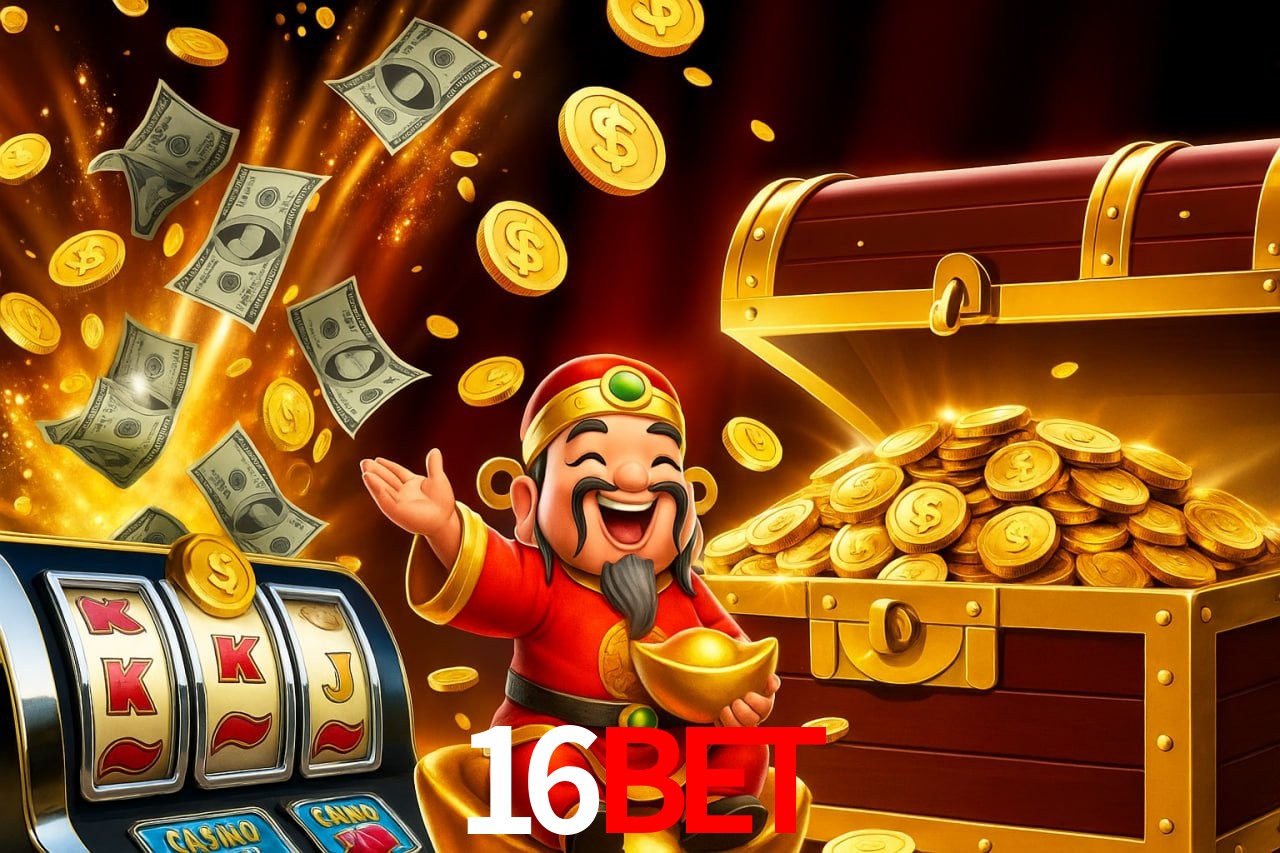 Bônus Diários 16bet