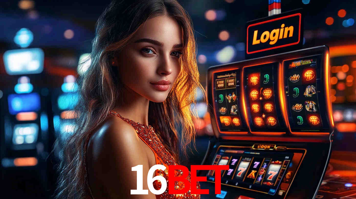 Experimente o Login Seguro Premium no 16bet
