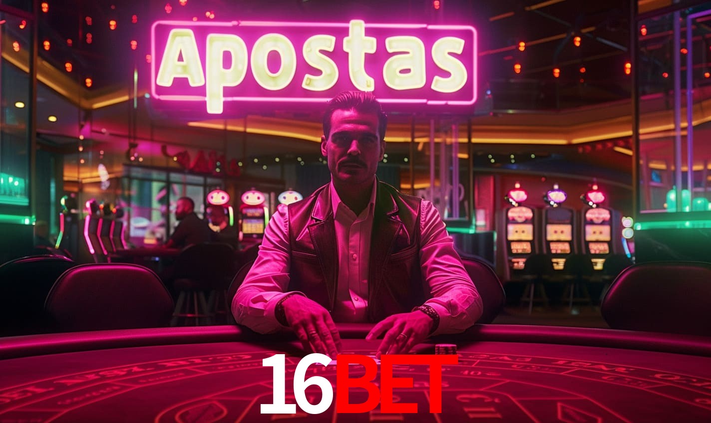 Inovações de Jogos na 16bet: O Futuro das Experiências Interativas