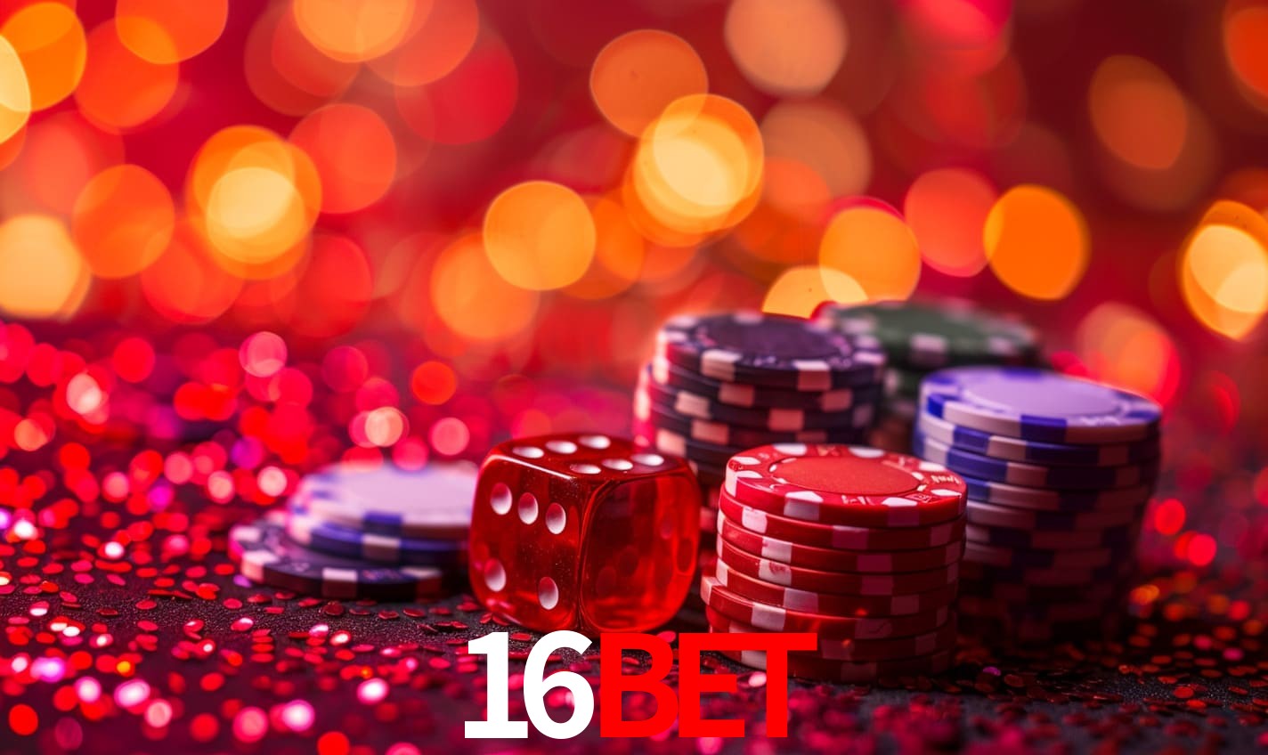A Experiência Imersiva dos Cassinos Ao Vivo no 16bet