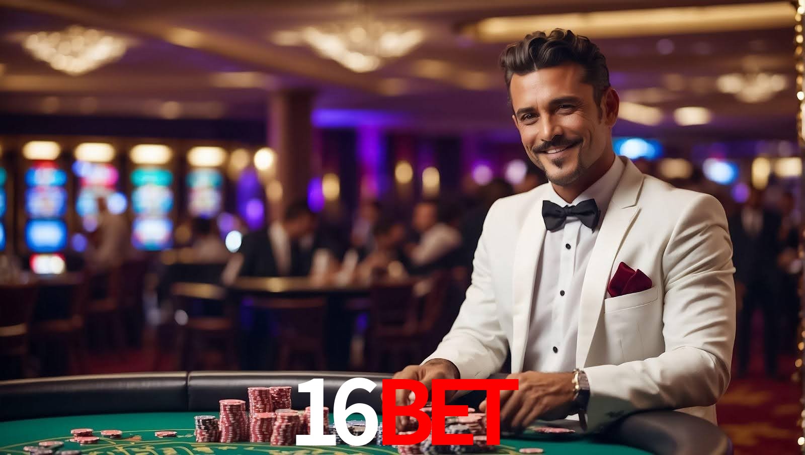 Benefícios da Conta 16bet