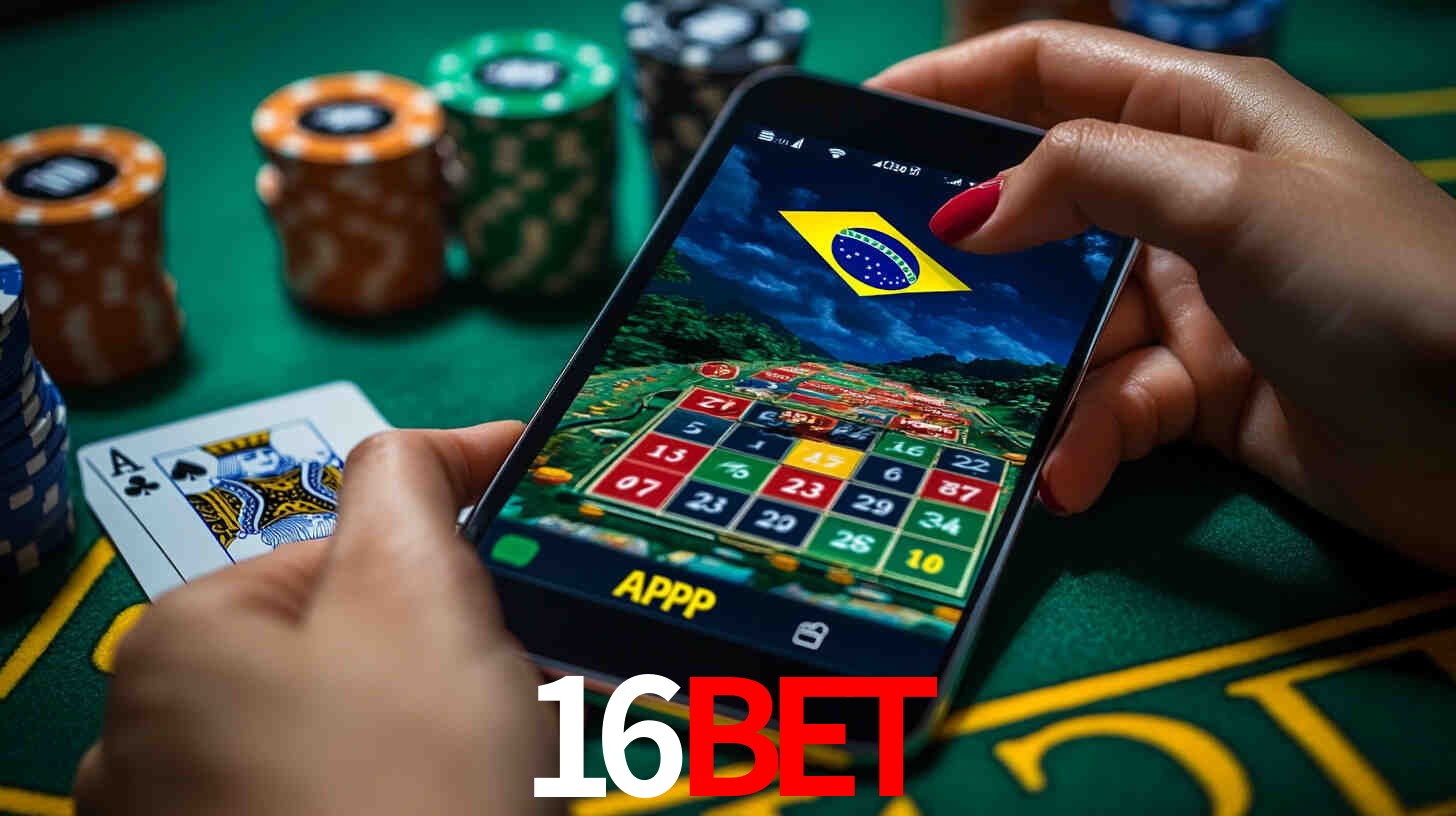 Descubra a Essência do 16bet: Nossa História e Compromissos
