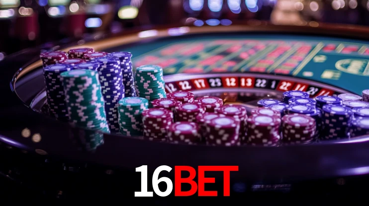 Blackjack Table 16bet