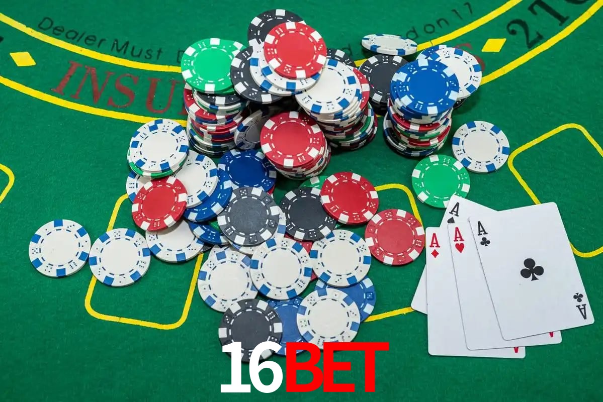 Torneios 16bet