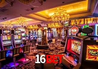 Desvendando o Mundo dos Jogos Virtuais na 16bet
