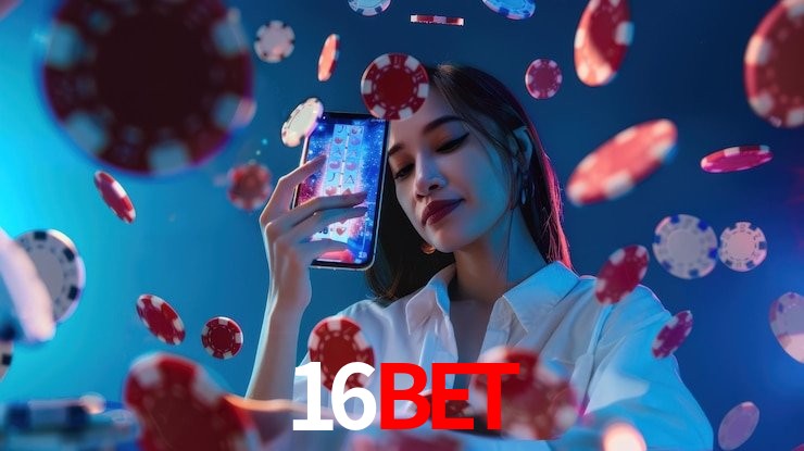 App oficial 16bet