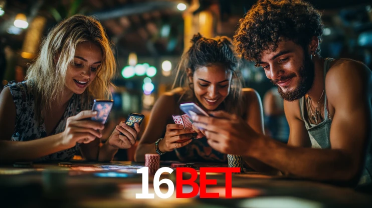 Roulette Table 16bet