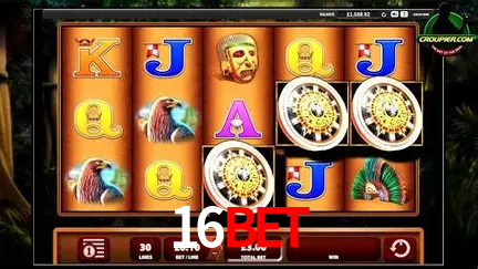 A Experiência Imersiva dos Cassinos Ao Vivo no 16bet