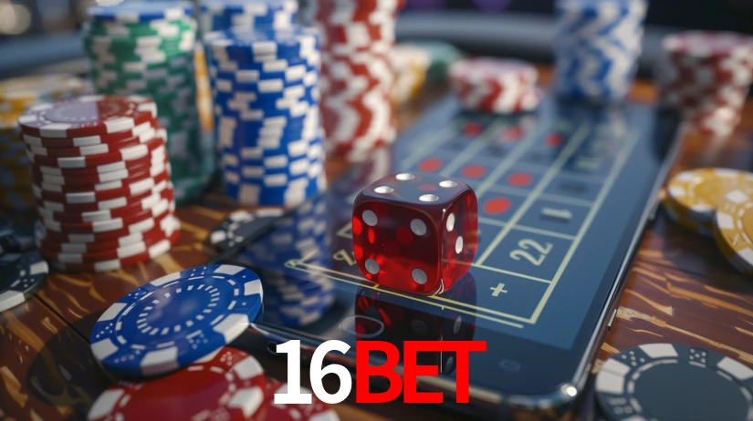 16bet: A Experiência de Casino com Jogos de Mesa ao Vivo