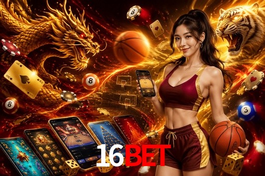 Live Casino 16bet