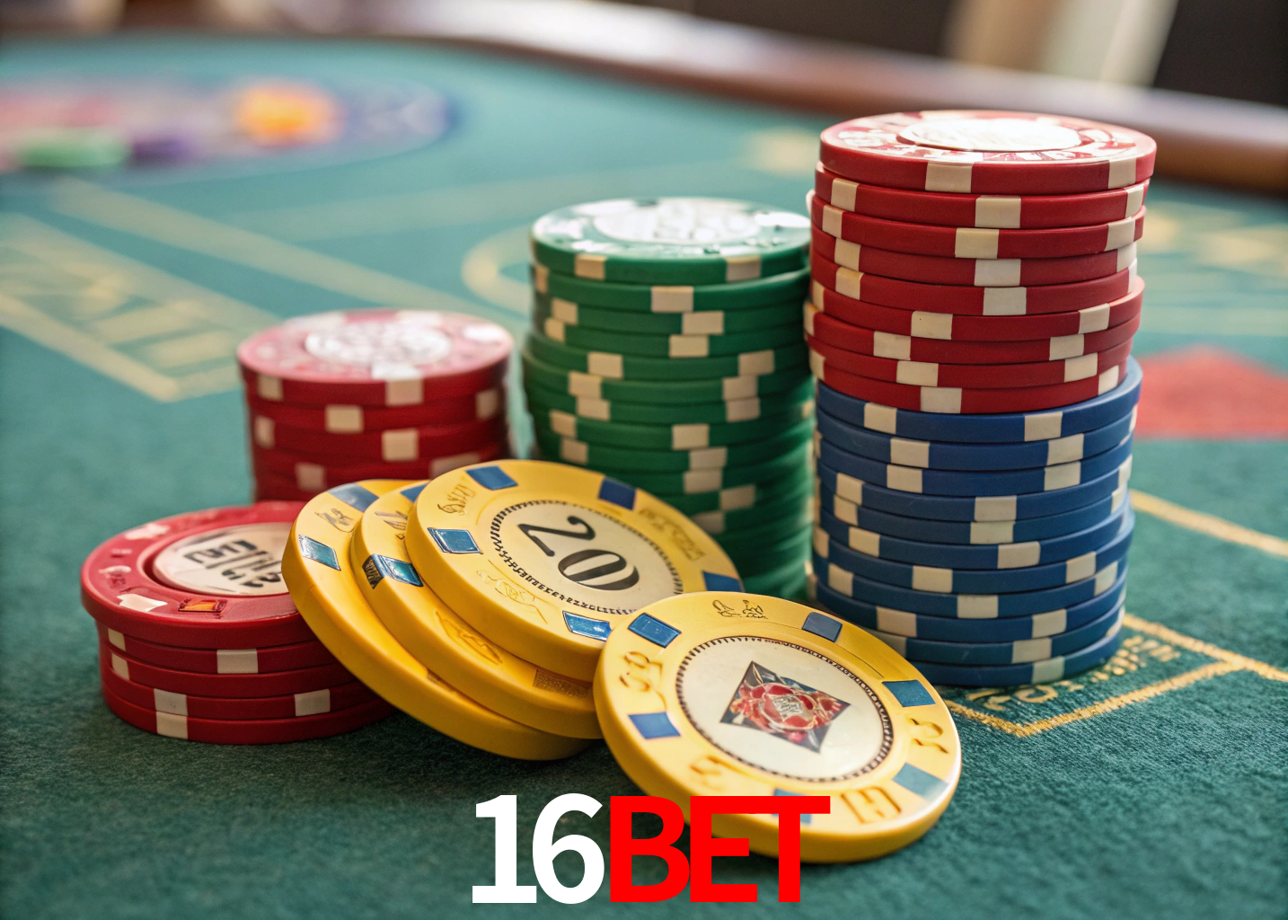 16BET.COM