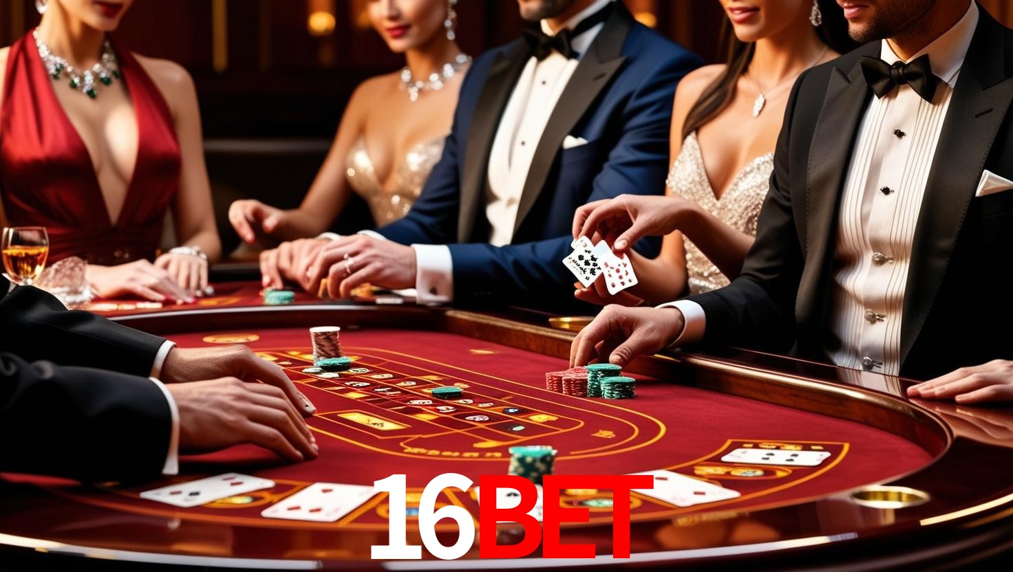 16BET.COM
