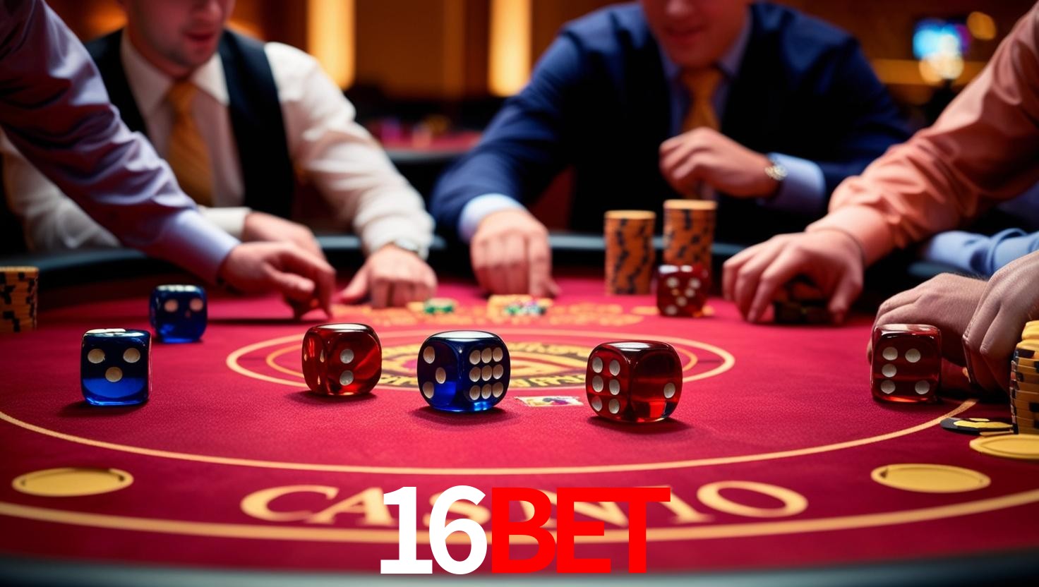 16BET.COM