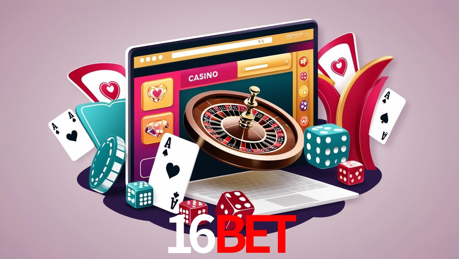 16BET.COM