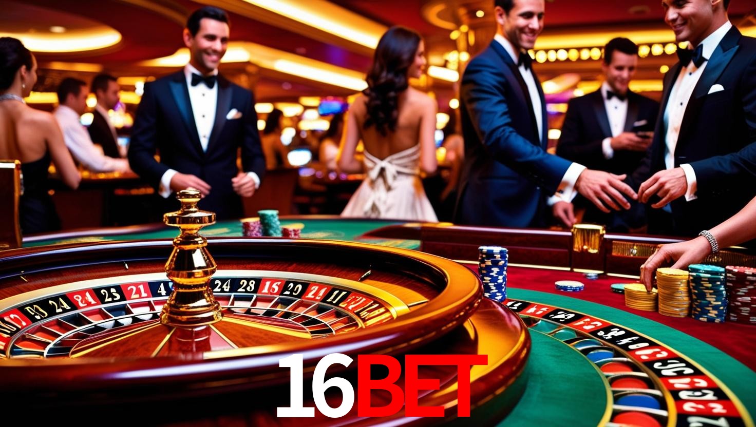 16BET.COM